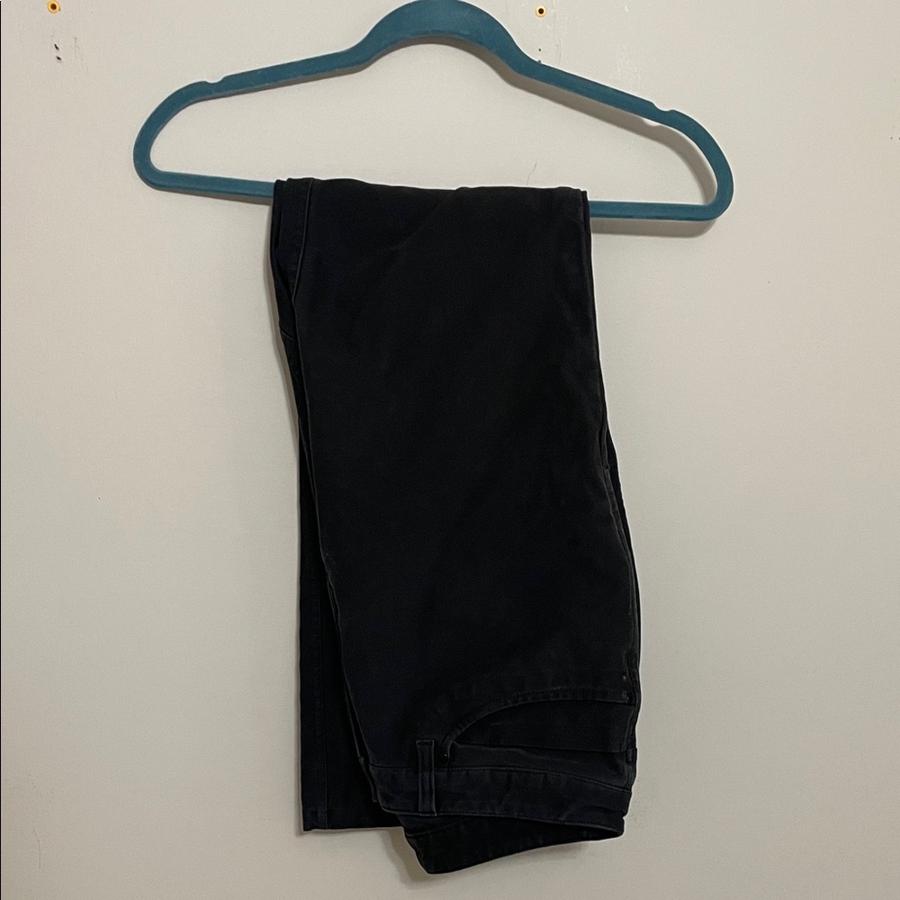 lululemon athletica Black Chinos